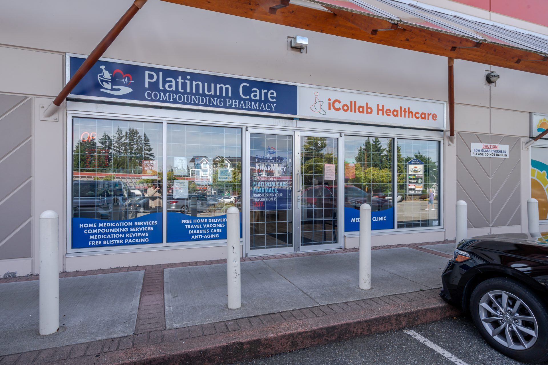 iCollab Healthcare South Surrey clinic